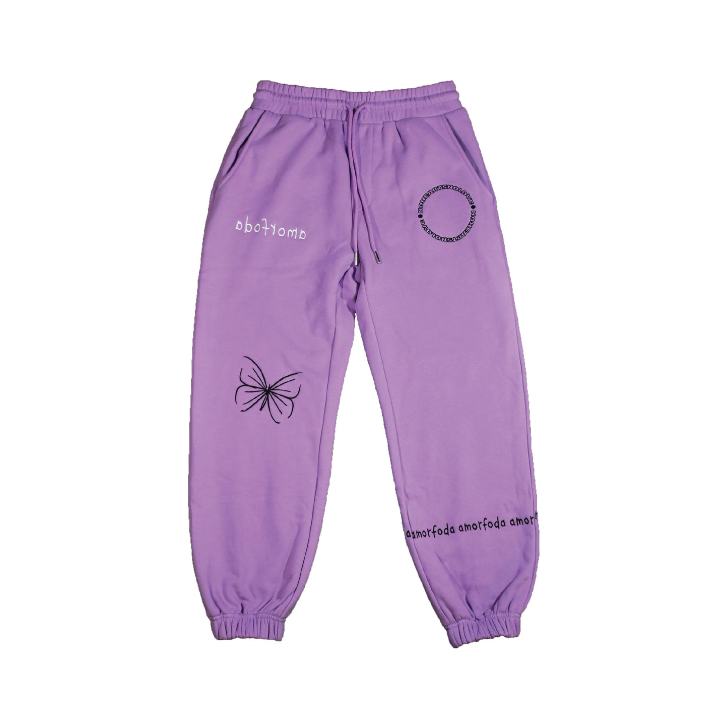 'Amorfoda, Lavender Sweats