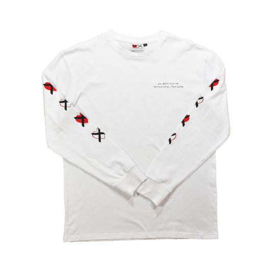 'NO LOVE, LONG SLEEVE