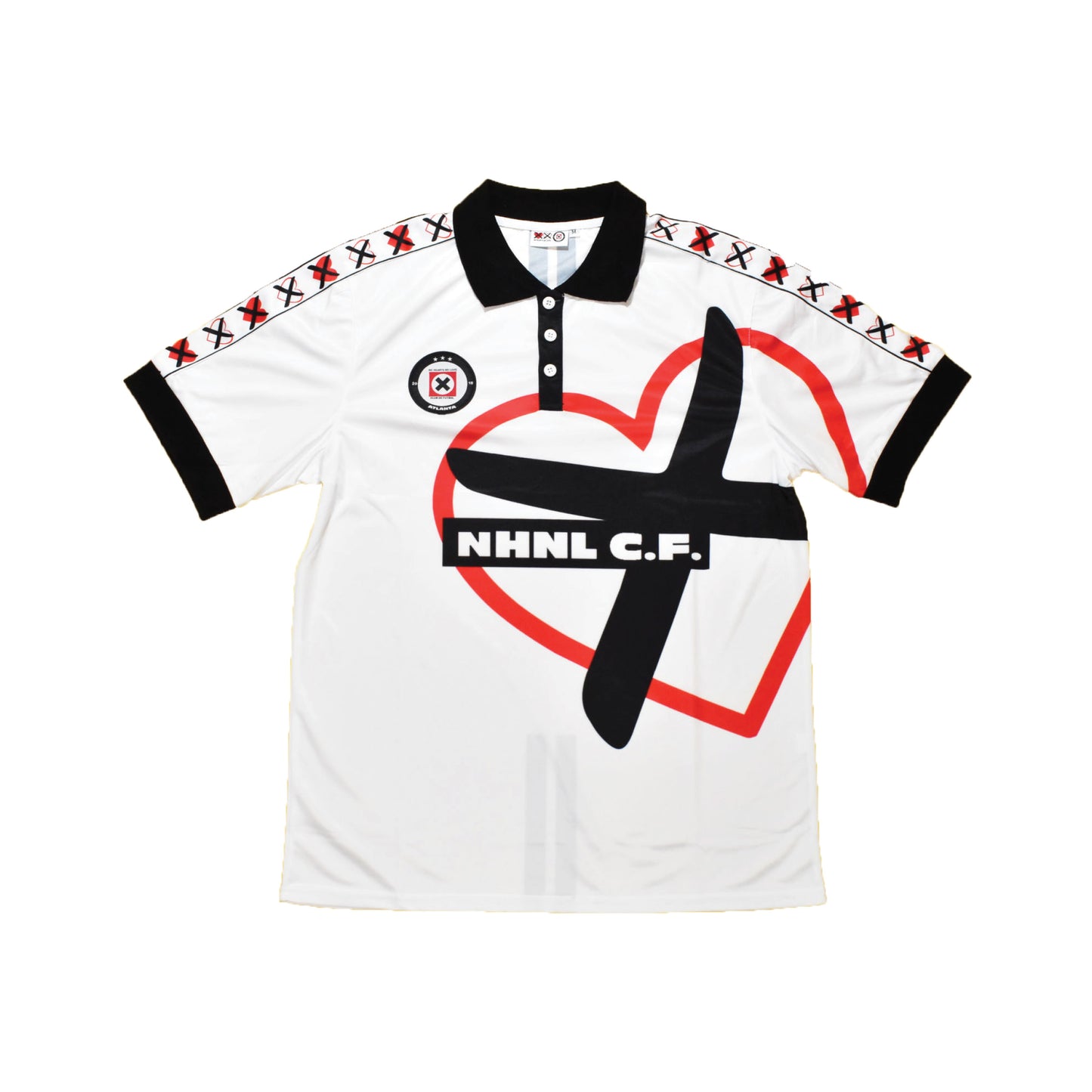 'NHNL, C.F. Soccer Jersey (Away)