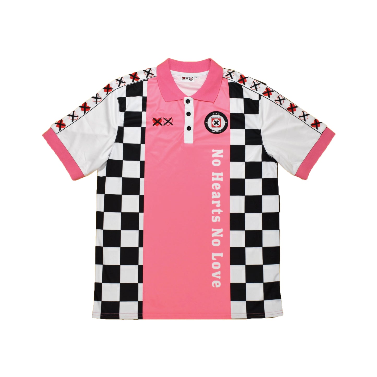 'NHNL, C.F. Soccer Jersey (Home)