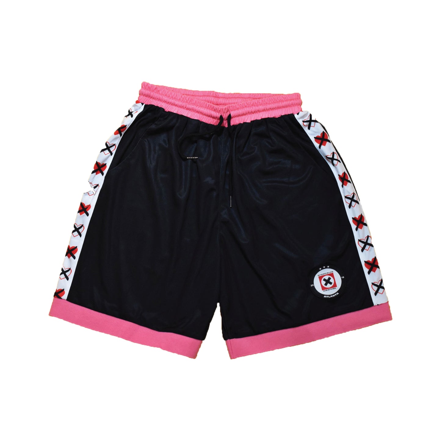 'NHNL, C.F. Shorts (Home)