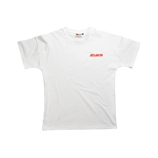 ATLANTA 'BARCODE, TEE