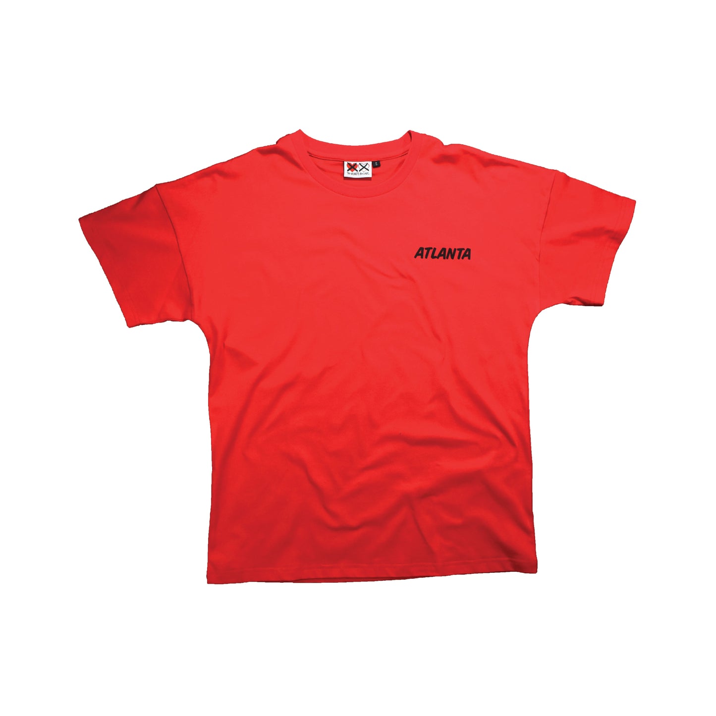 Atlanta 'Barcode, Tee