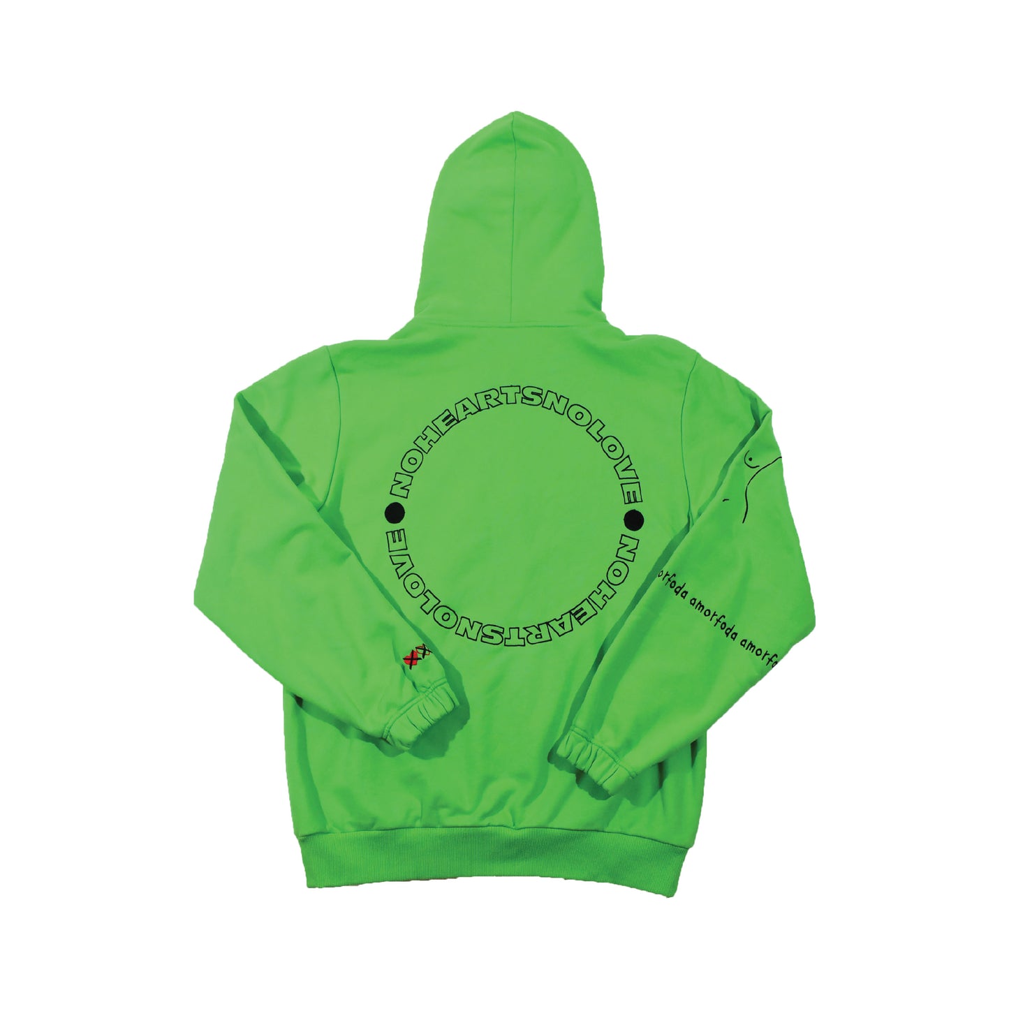 'Amorfoda, Slime Hoodie