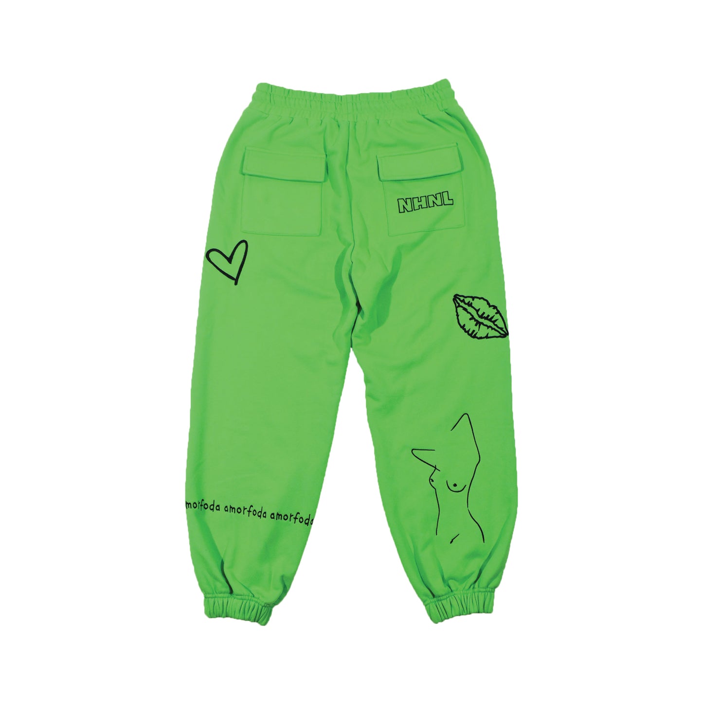 'Amorfoda, Slime Sweats