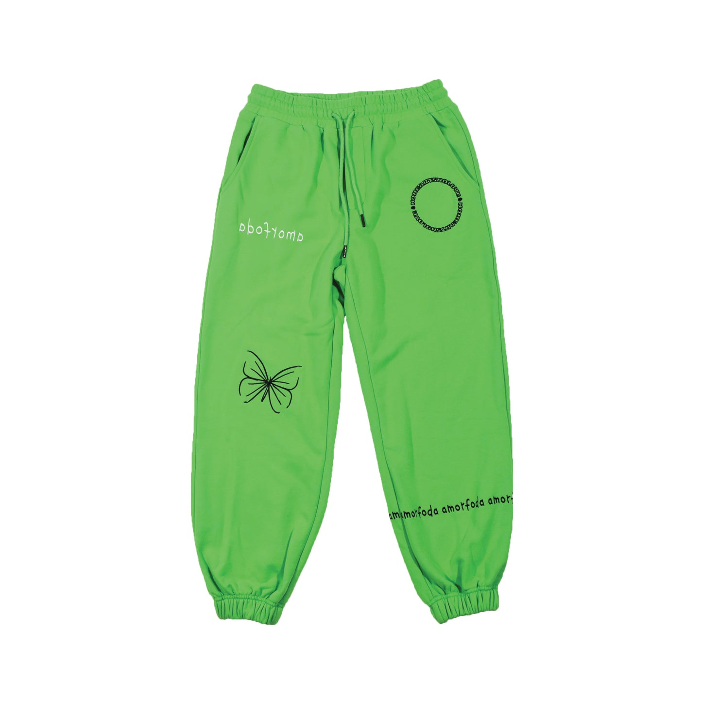 'AMORFODA, SLIME SWEATS