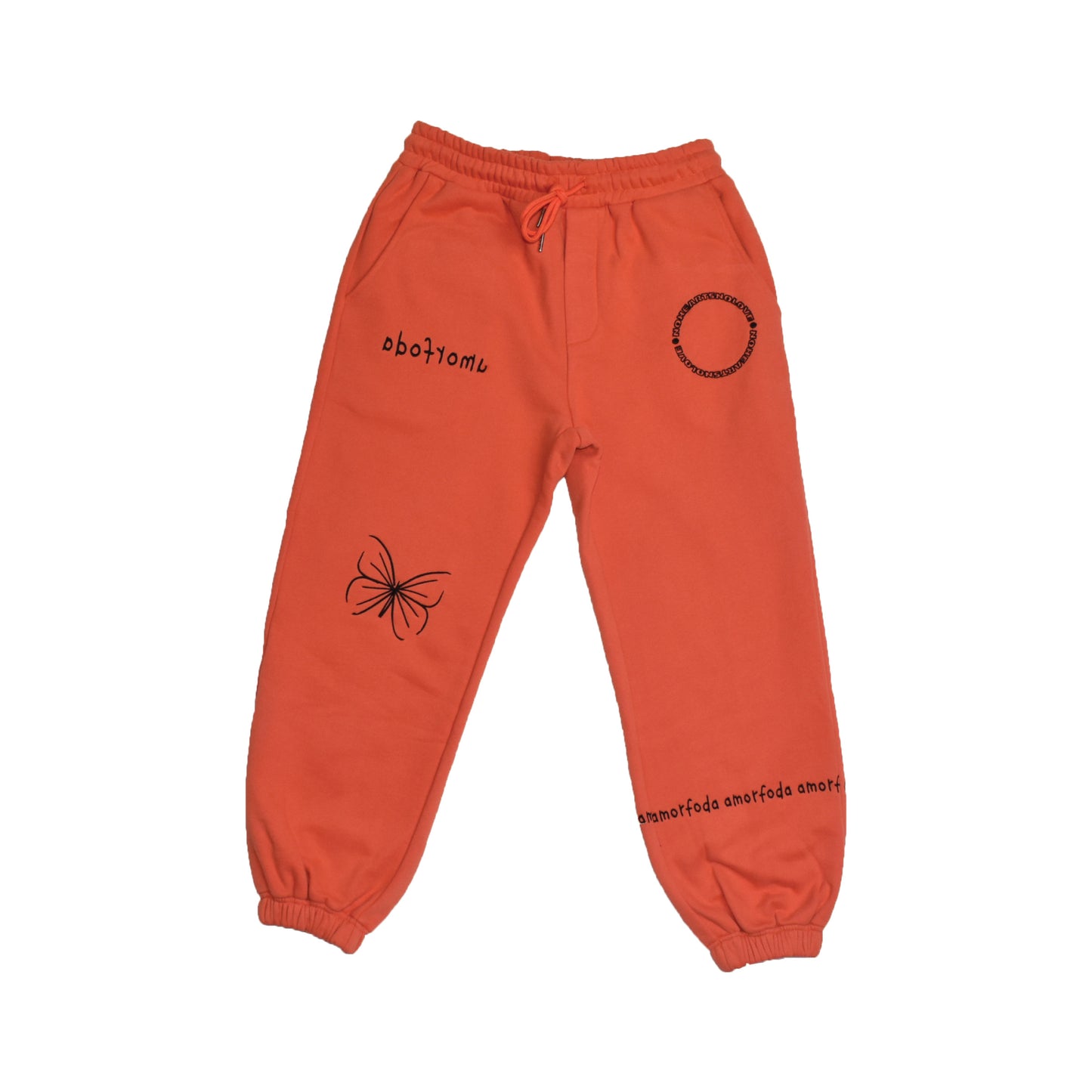 'Amorfoda, Burnt Orange Sweats