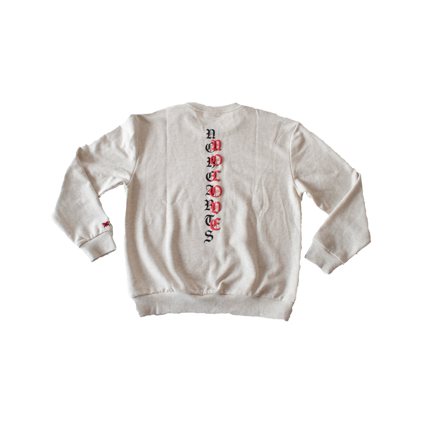 'SCARY HOURS, CREWNECK (CRÈME)