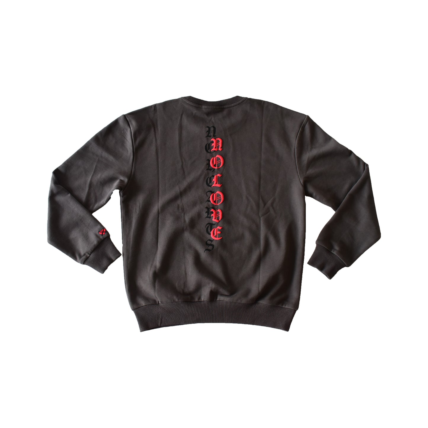 'Scary Hours, Crewneck (Shadow)