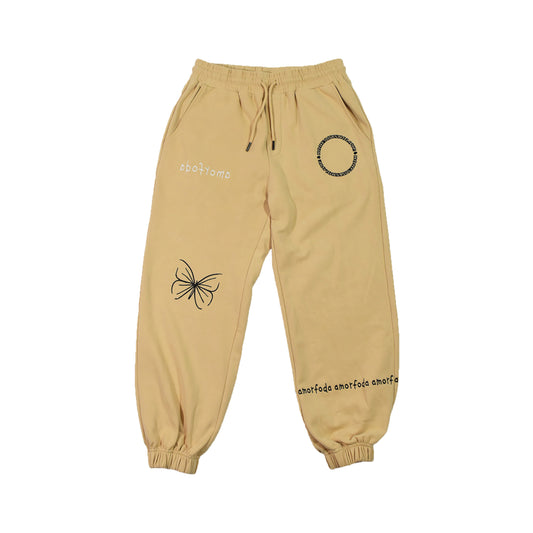 'AMORFODA, TAN SWEATS