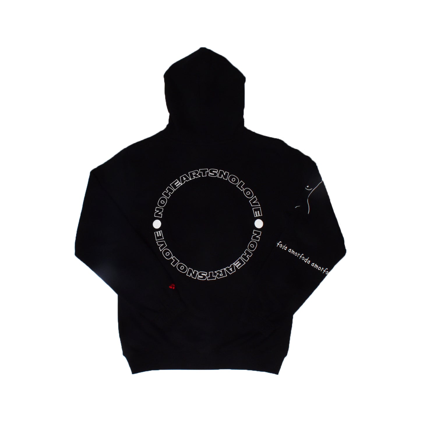 'Amorfoda, Yin Yang Hoodie