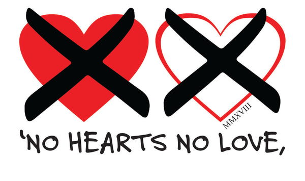 No Hearts No Love