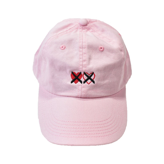 PINK 'LOGO, HAT