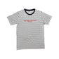 'Atlanta, Striped T-shirt