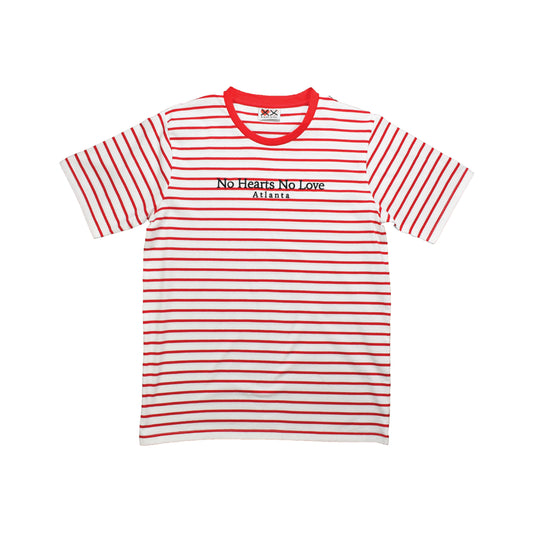 'Atlanta, Striped T-Shirt