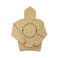 'Amorfoda, Tan Hoodie