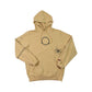 'Amorfoda, Tan Hoodie